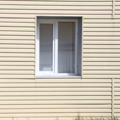 SIDING INSTALLATION